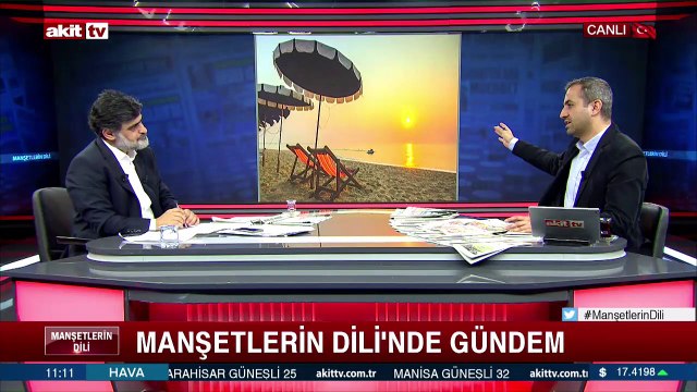 Darbecilerin darbe karşıtı şovu!