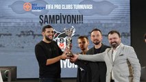 Galatasaray'ın ardından Beşiktaş da duyurdu! Pro Clubs takımı ile yollarını ayırdı