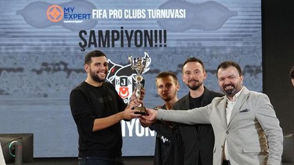 Galatasaray'ın ardından Beşiktaş da duyurdu! Pro Clubs takımı ile yollarını ayırdı