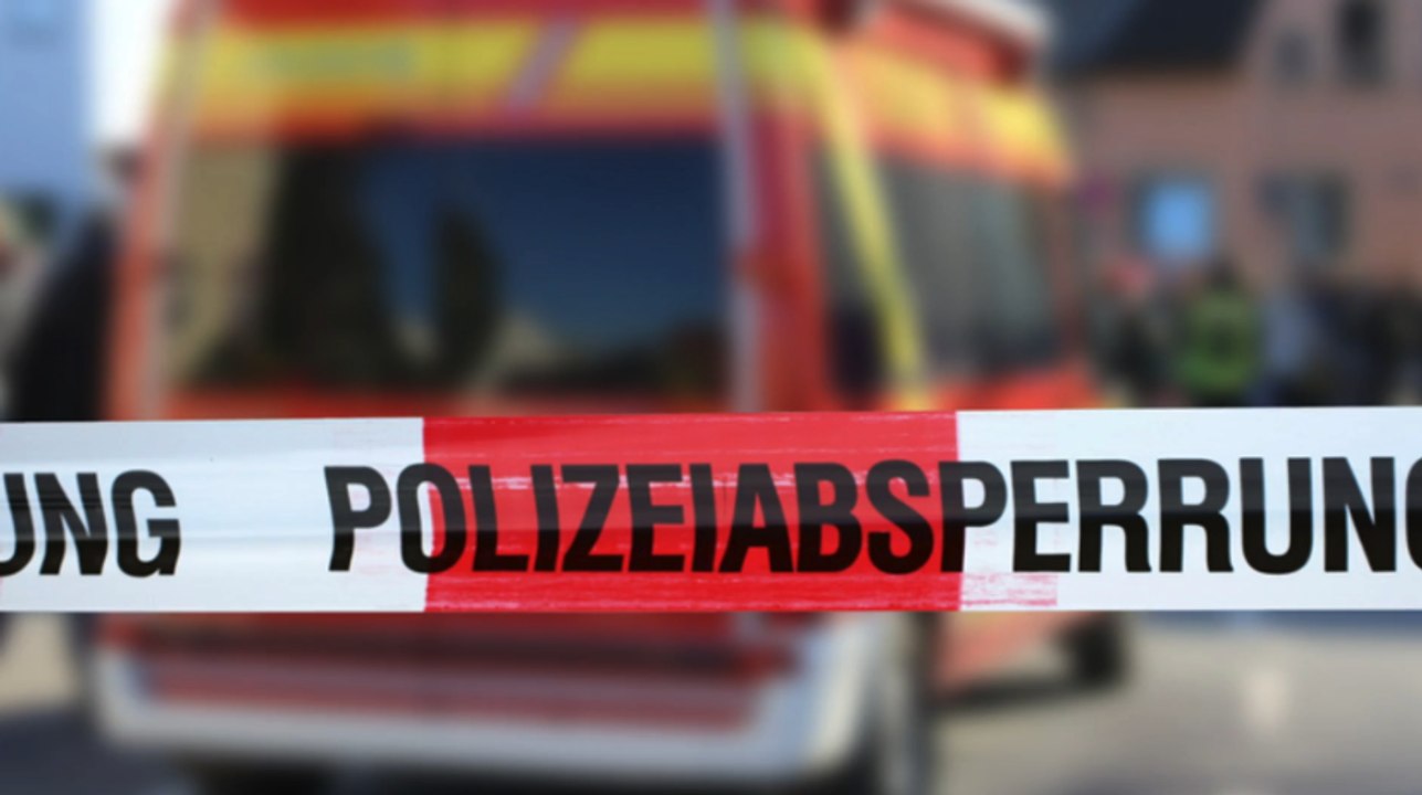 Vorpommern: Tote bei tragischem Unfall in Eisengießerei