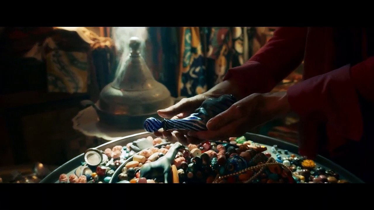 Three Thousand Years Of Longing Trailer DF