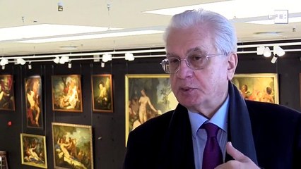 El proyecto del Museo Hermitage de Barcelona
