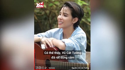 trước khán giả: Vũ Cát Tường muốn cưới vợ, Lệ Nam thừa nhận SONG TÍNH