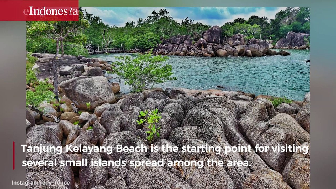 4 Belitung Destinations Will Be Visited by The G20 Delegations