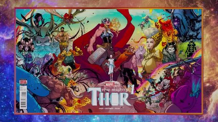 Marvel s Avengers  War Table Deep Dive The Mighty Thor PS5 PS4 Games