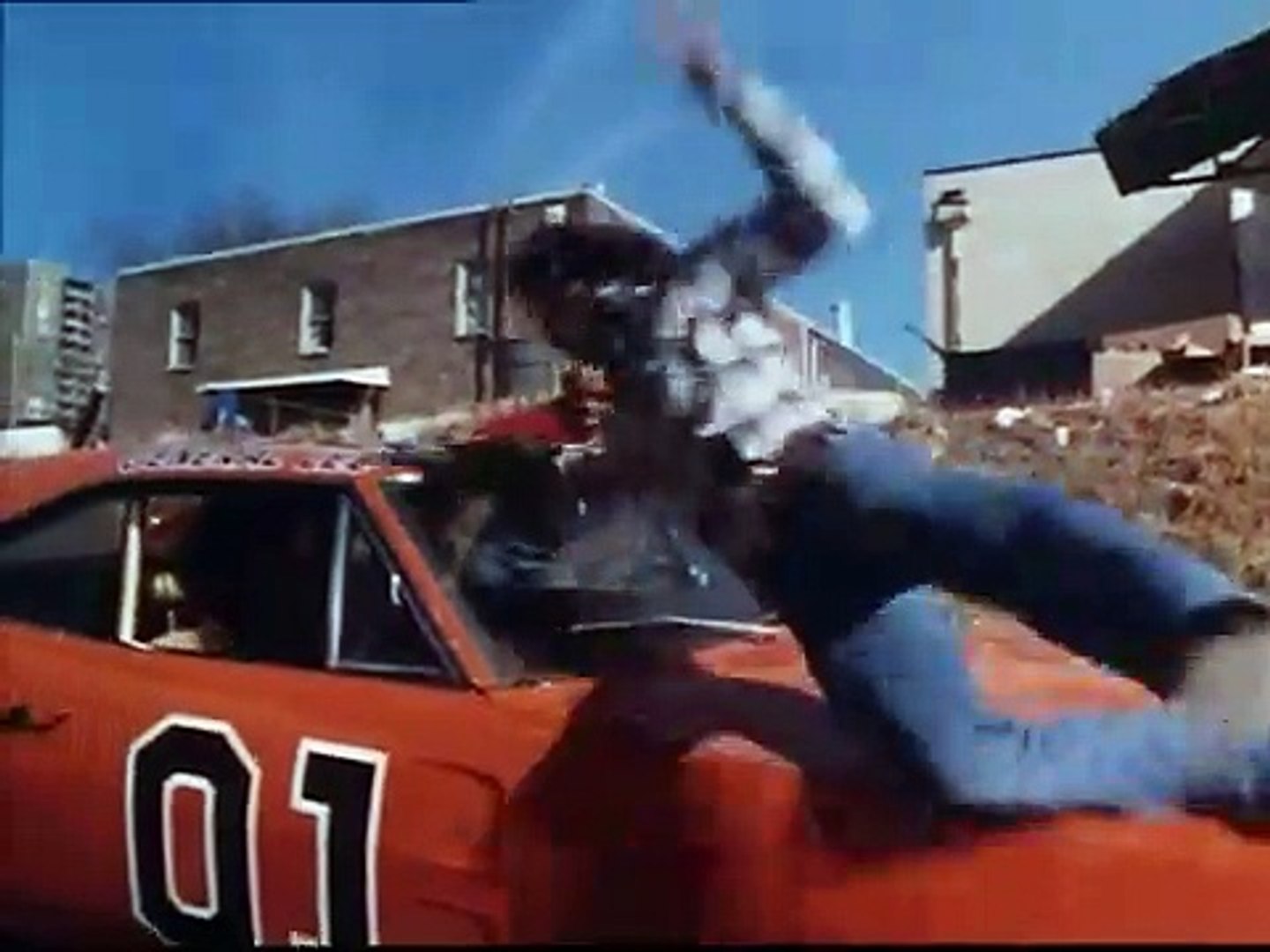 Ein Duke kommt selten allein Staffel 7 Folge 8 - video Dailymotion, image size:1440x1080