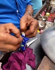 அடேங்கப்பா! இப்படியெல்லாம் ஆம்லெட் இருக்கா?.. இந்த மாஸ்டருக்கு முதல்ல அவார்டை கொடுங்கப்பா!