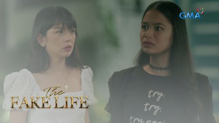 The Fake Life: Daughter confronts her unfaithful mother! | Episode 28 (1/4)