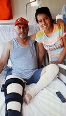 15 Temmuz'da ağır yaralanan gazi Bilal Erdoğan o geceyi anlattı