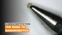 SCIENCE (not) FICTION: The smallest remote-controlled robots