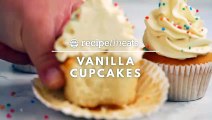 Magical STAY-MOIST Vanilla Cupcakes