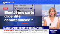 Bientôt une carte d'identité dématérialisée ? BFMTV répond à vos questions