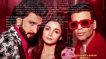 koffee with karan season 7 episode 1 dailymotion