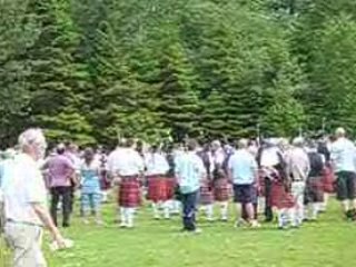 Pipe Bands - Northern Ireland Branch - RSPBA