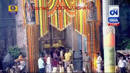 HOMECOMING OF LORD JAGANNATH। RATHYATRA 2022