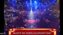 Johnny Hallyday - La fureur - Que je t'aime - 1996