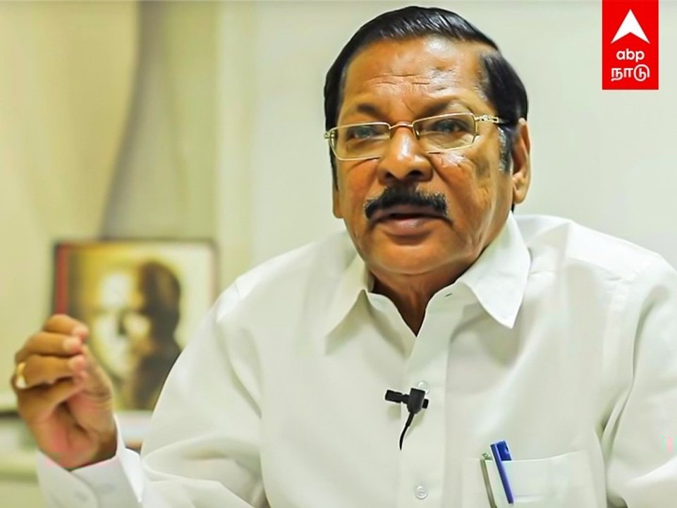 RS Bharathi on EPS : "மேஜைக்கடியில் குனிந்து.. தவழ்ந்து.." பழனிசாமியை விளாசிய ஆர்.எஸ் பாரதி!
