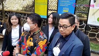 Tiga Poin Penting Sidang Lanjutan Dewi Perssik dan Angga