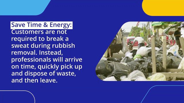 HJM Skips - The Importance of Rubbish Removal Services