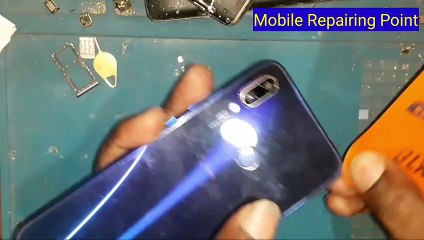 Redmi Note 7 Pro Open