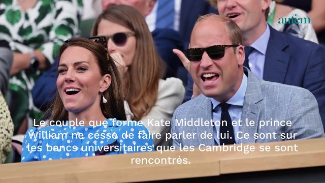 Kate Middleton et le prince William : cette activité qui les a rapproché