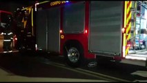 Corpo de Bombeiros é acionado para combater incêndio em veículo no Universitário