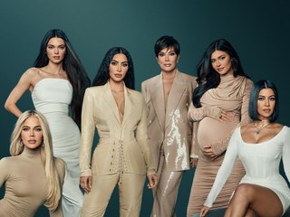 "The Kardashians": Trailer zur zweiten Staffel mit Pete Davidson