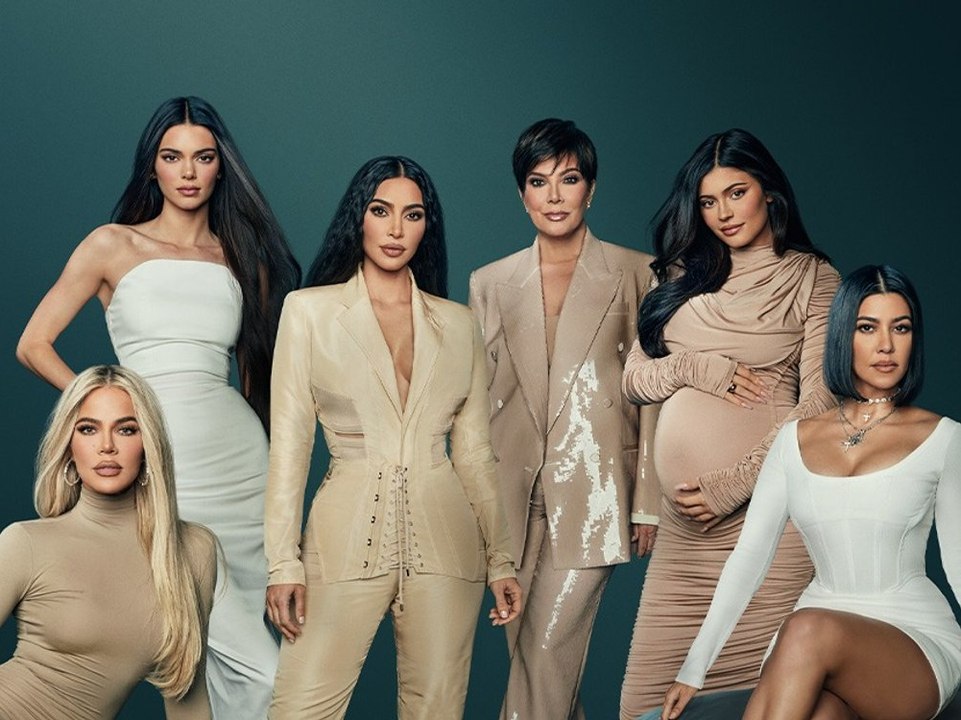 'The Kardashians': Trailer zur zweiten Staffel mit Pete Davidson