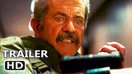 HOT SEAT Trailer 2 2022 Mel Gibson