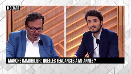 LA QUOT'IMMO - TENDANCES IMMO du mercredi 13 juillet 2022