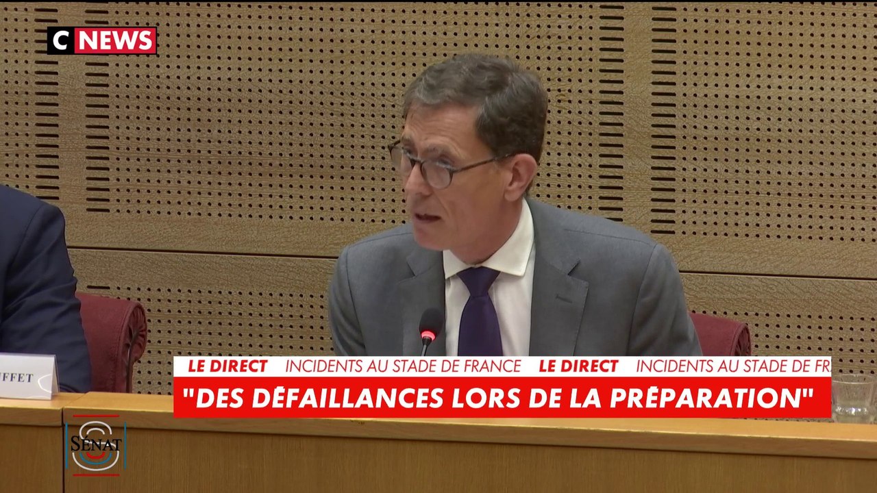 Laurent Lafon : «Il y a eu des défaillances lors de la préparation»