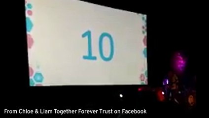 Chloe & Liam Together Forever Trust reveals fundraising milestone