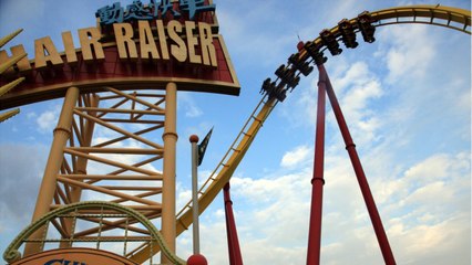 Quels sont les meilleurs parcs d'attraction au monde ?