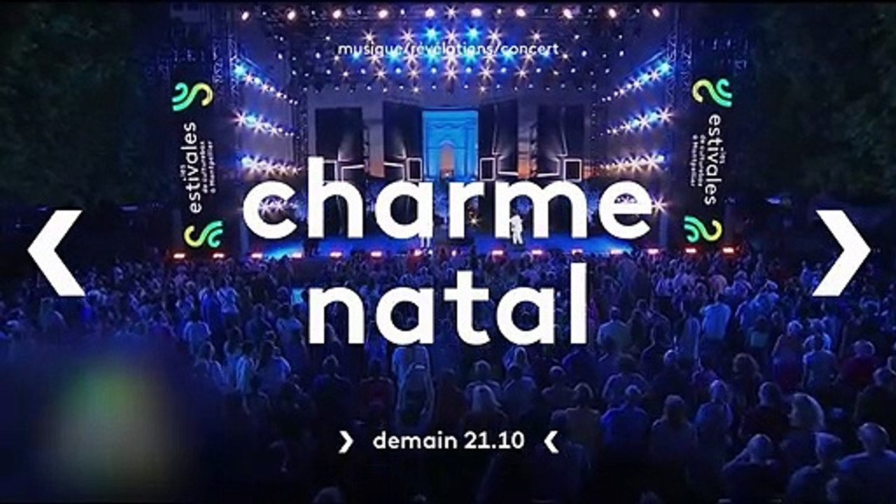 Les estivales de Culturebox - 13 juillet