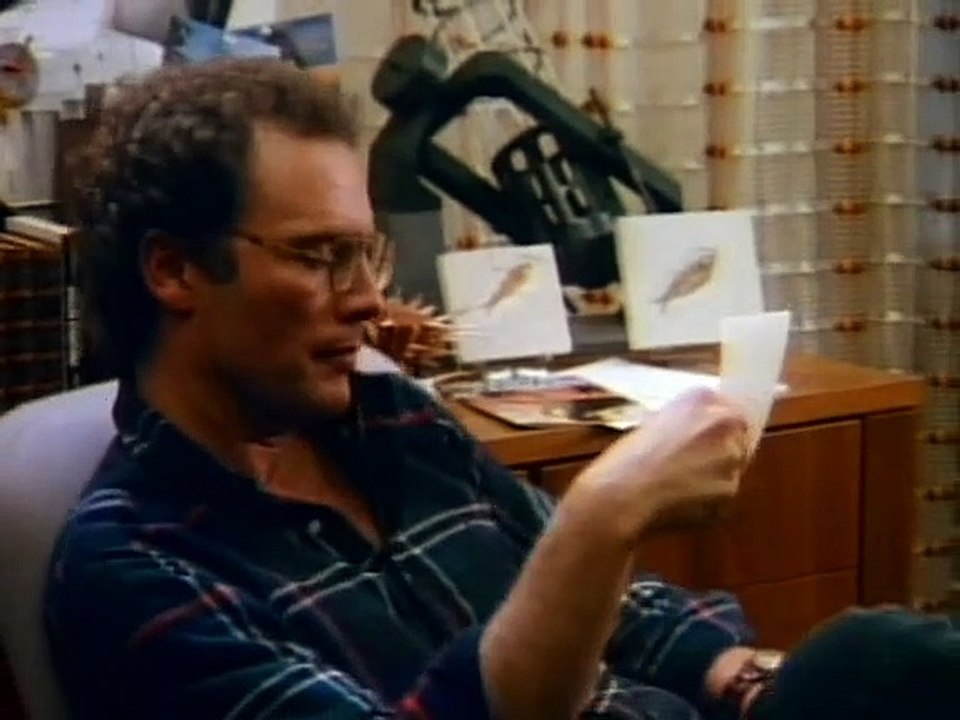 Krieg der Welten (1988) Staffel 1 Folge 1