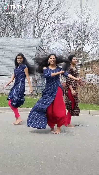 Dancing video ! Short dancing video