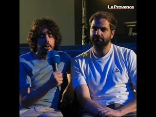Eric & Quentin :  l'ex duo de l'émission Quotidien joue au Festival  d'Avignon