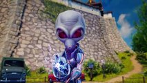 Destroy All Humans! 2 - Reprobed   Alien Arsenal Trailer