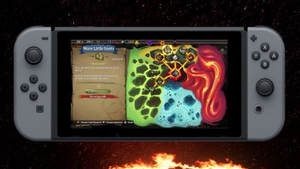 Dungeons 3 - Nintendo Switch Edition   Announcement Trailer   DE