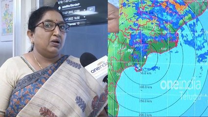 ఆ జిల్లాలో రెడ్ అలెర్ట్ జారీ చేసిన IMD *Telangana | Telugu OneIndia