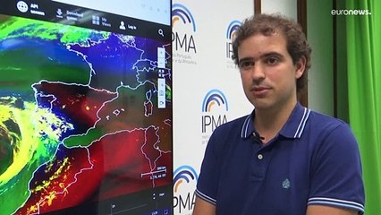 Calor extremo põe Europa em alerta. Portugal perto de máximo histórico