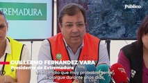 Las imágenes de la ola de incendios en la península