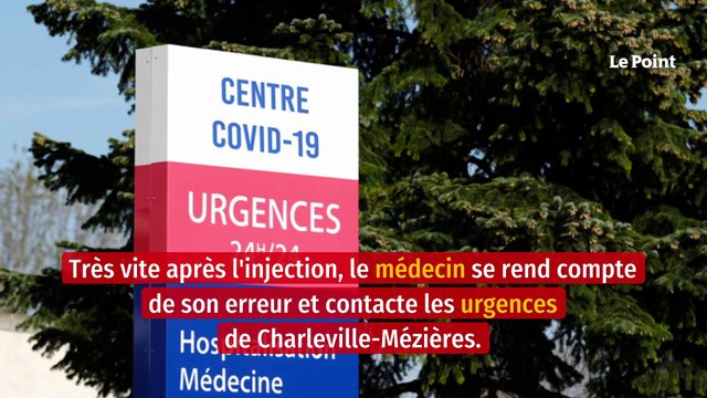 Dans les Ardennes, un nourrisson reçoit par erreur 20 doses du vaccin BCG