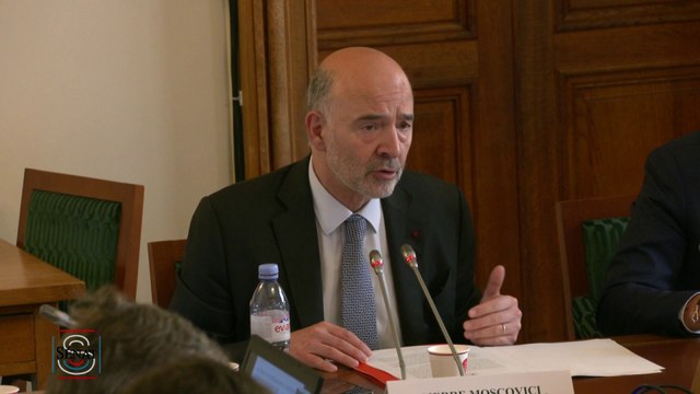 Prévisions budgétaires du gouvernement : « optimiste à tous les étages » selon Pierre Moscovici