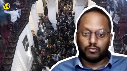 Au Sri Lanka, « la classe dirigeante a condamné le pays »