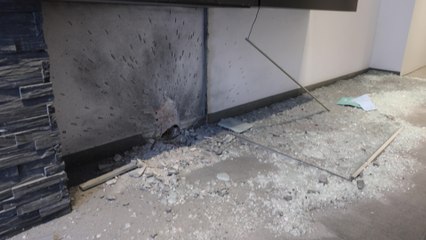 Double explosion de grenades à Knokke-Heist