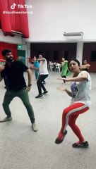 Dancing video !  Short dancing video