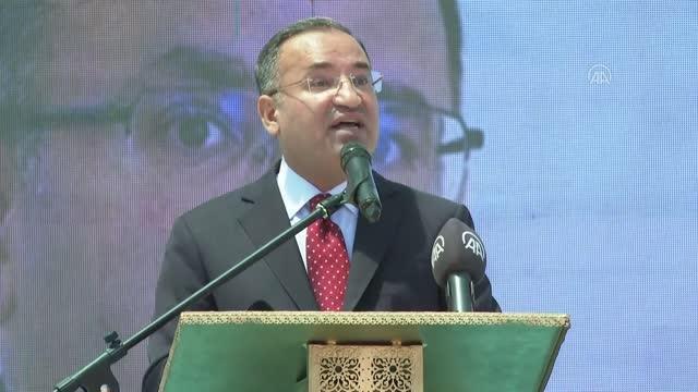 Bozdağ: 2023, bu milletin üzerinde hesap yapanların bir kez daha bozulacağı bir yıl olacaktır