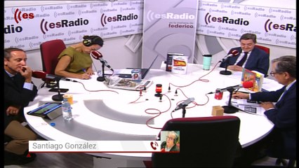 Tertulia de Federico: La argentinización de España por culpa de la deriva de Sánchez