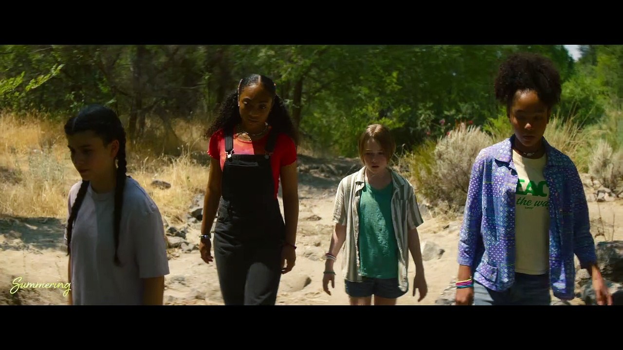 Summering Trailer
